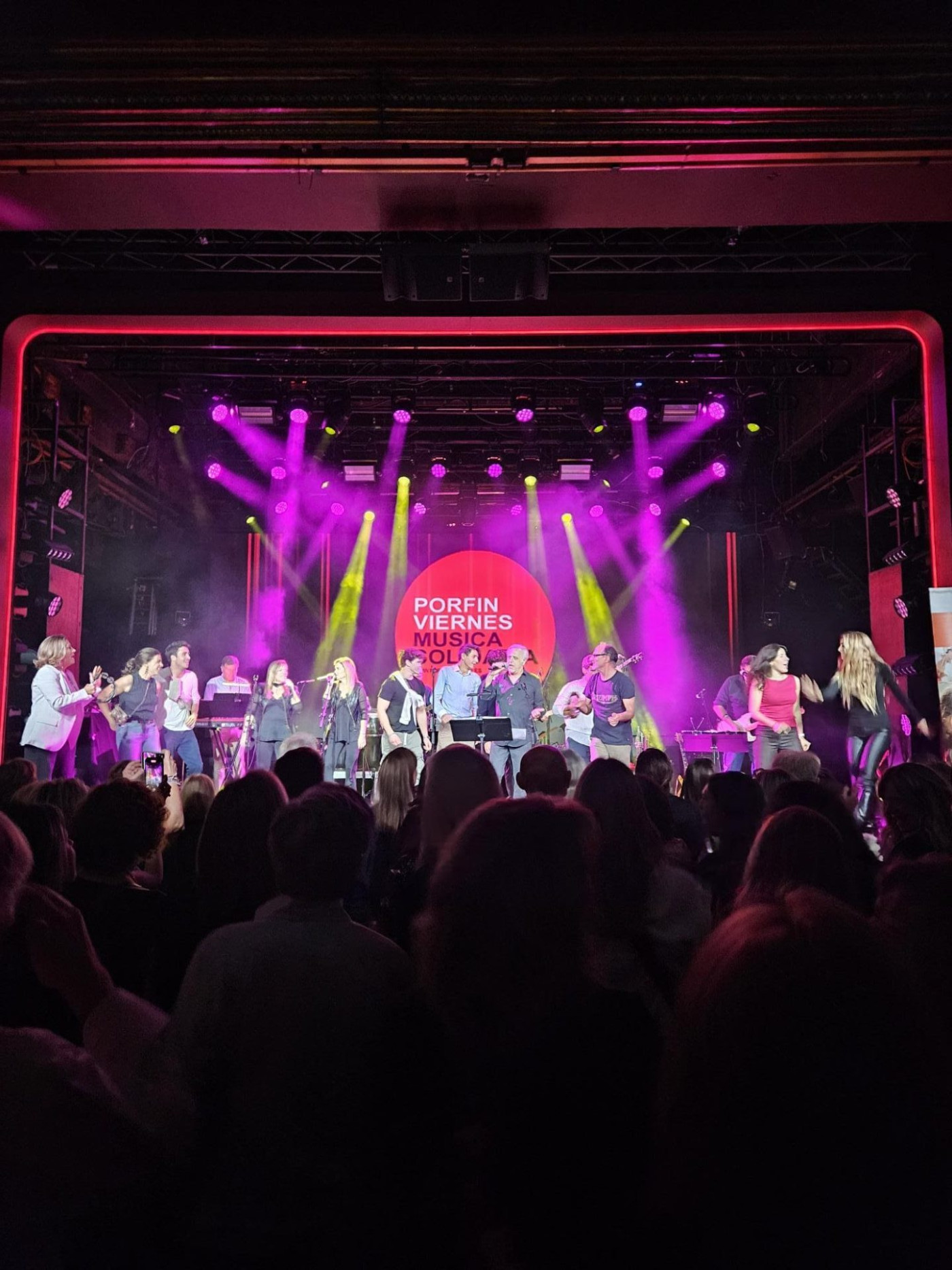 Concert Solidàri - ANiNATH