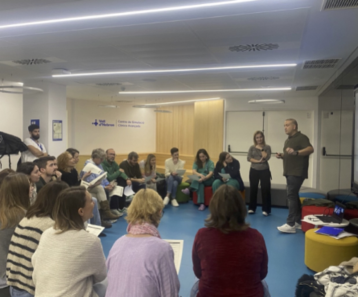 Curs introducció a la simulació