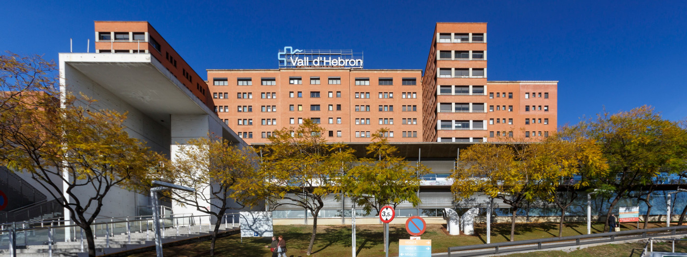 Hospital General Vall d'Hebron