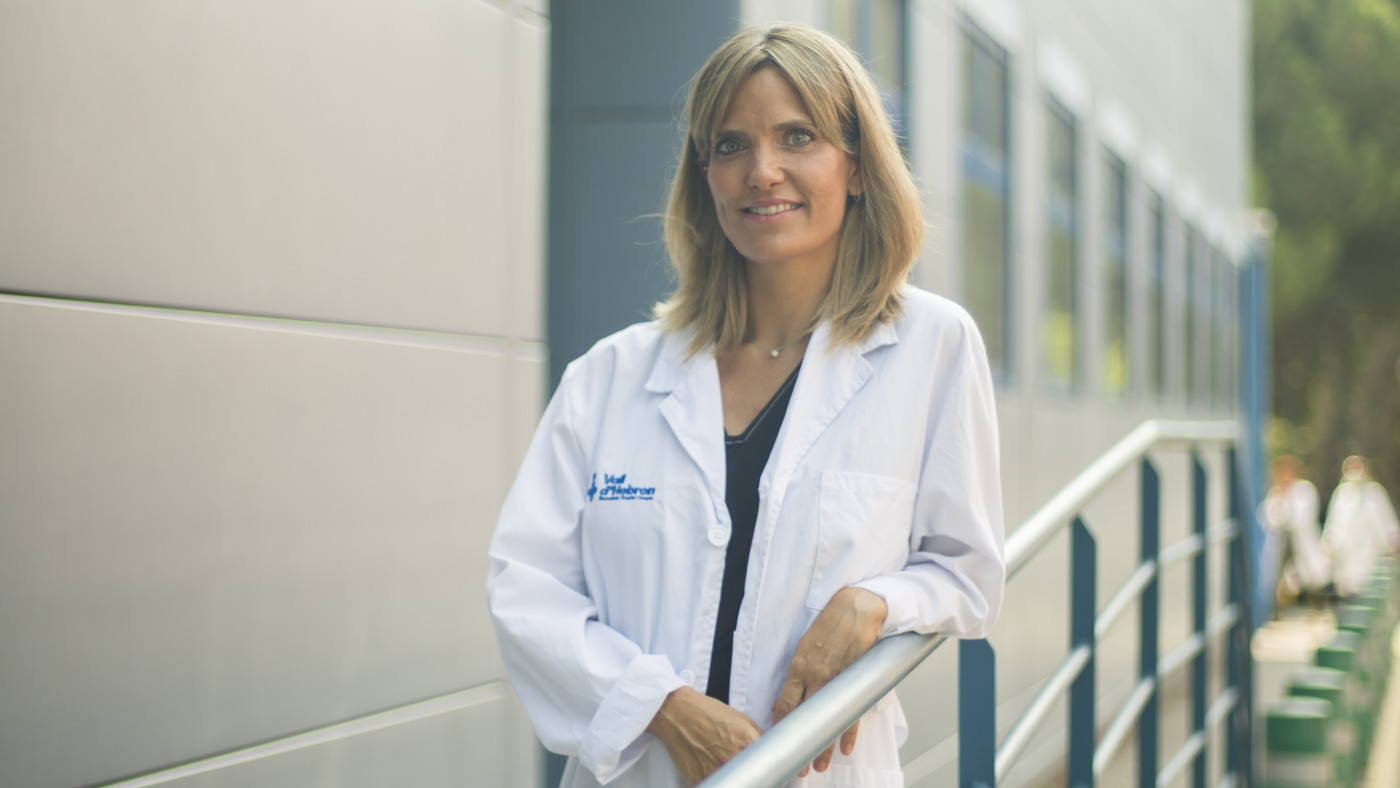 Dr. Cristina Suárez