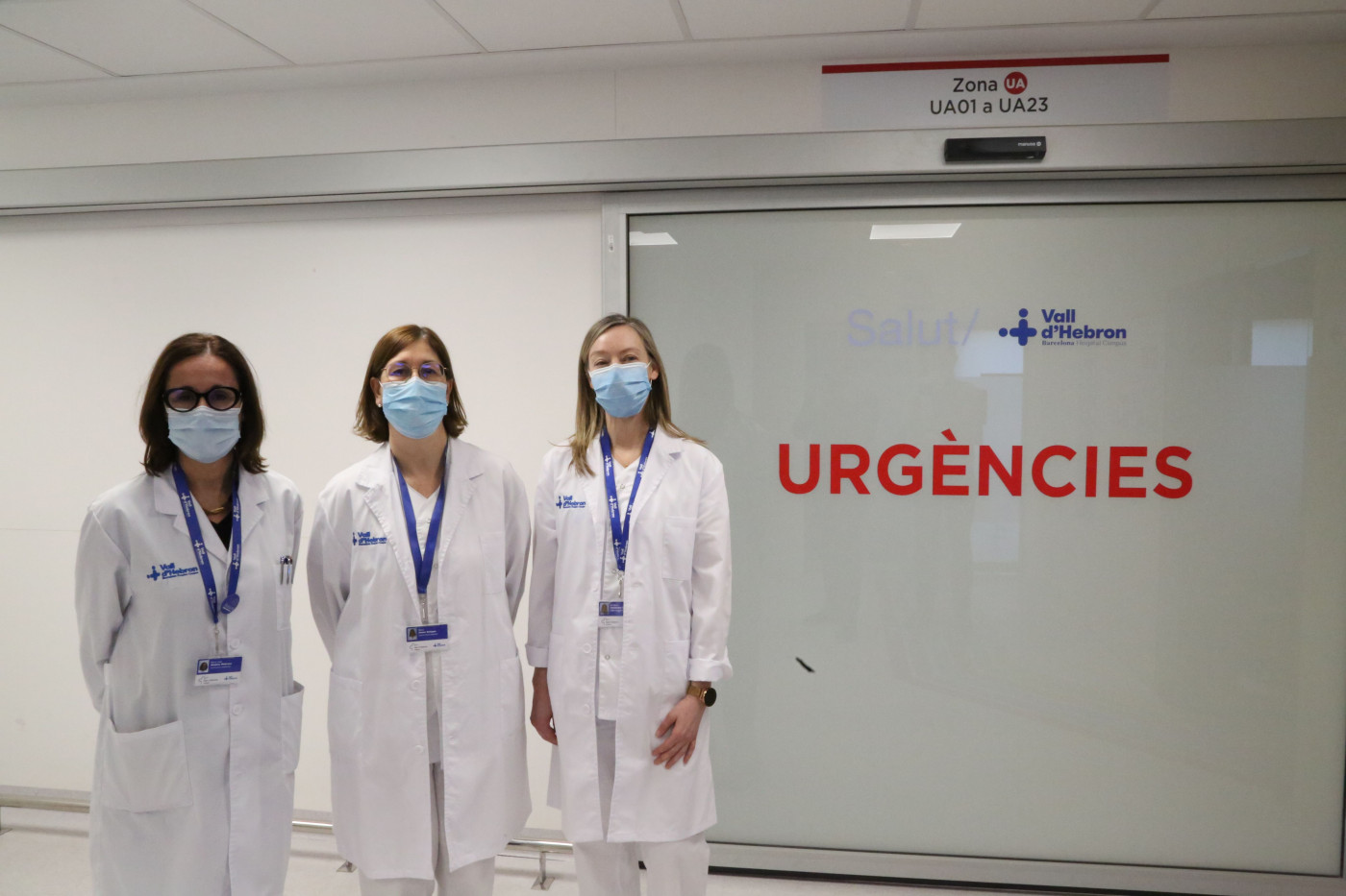 El Servicio de Urgencias de Vall d'Hebron apuesta por un modelo flexible que ofrece una asistencia más ágil y personalizada | Vall d'Hebron Barcelona Hospital
